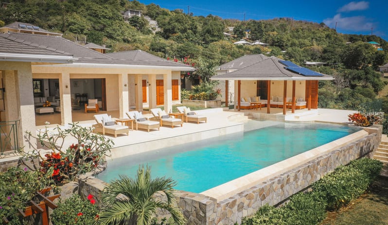 Villa One - Private Pool